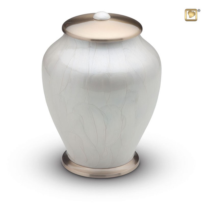 Urn "Simplicity"wit